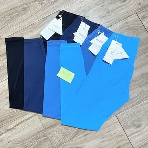 ($304) BuffBunny Live Leggings Bundle - Med